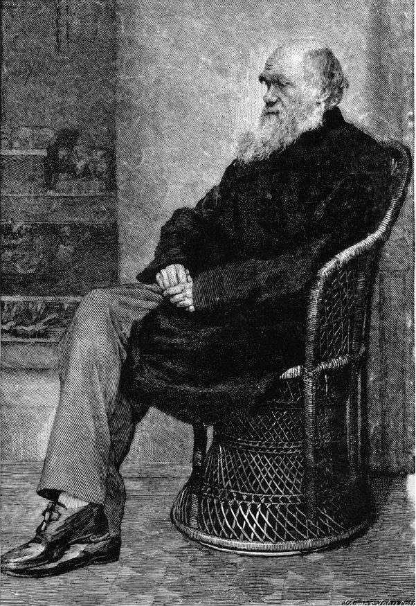 Charles Darwin